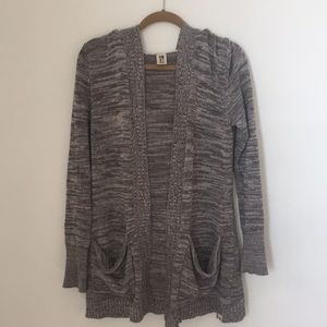 Roxy Grey Cardigan